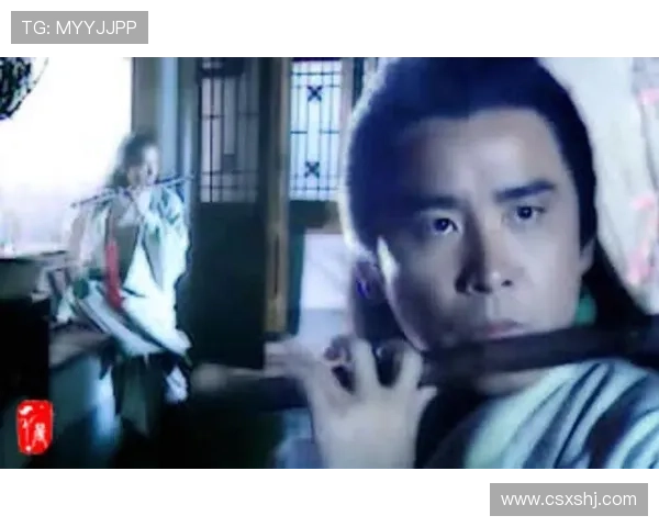 《九阴真经》:一部武侠史诗,一场荡气回肠的江湖传说